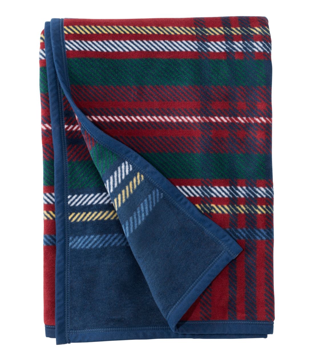 `bs[bvER[W[EX[EuPbgAvbh^ChappyWrap Cozy Throw Blanket, Plaid