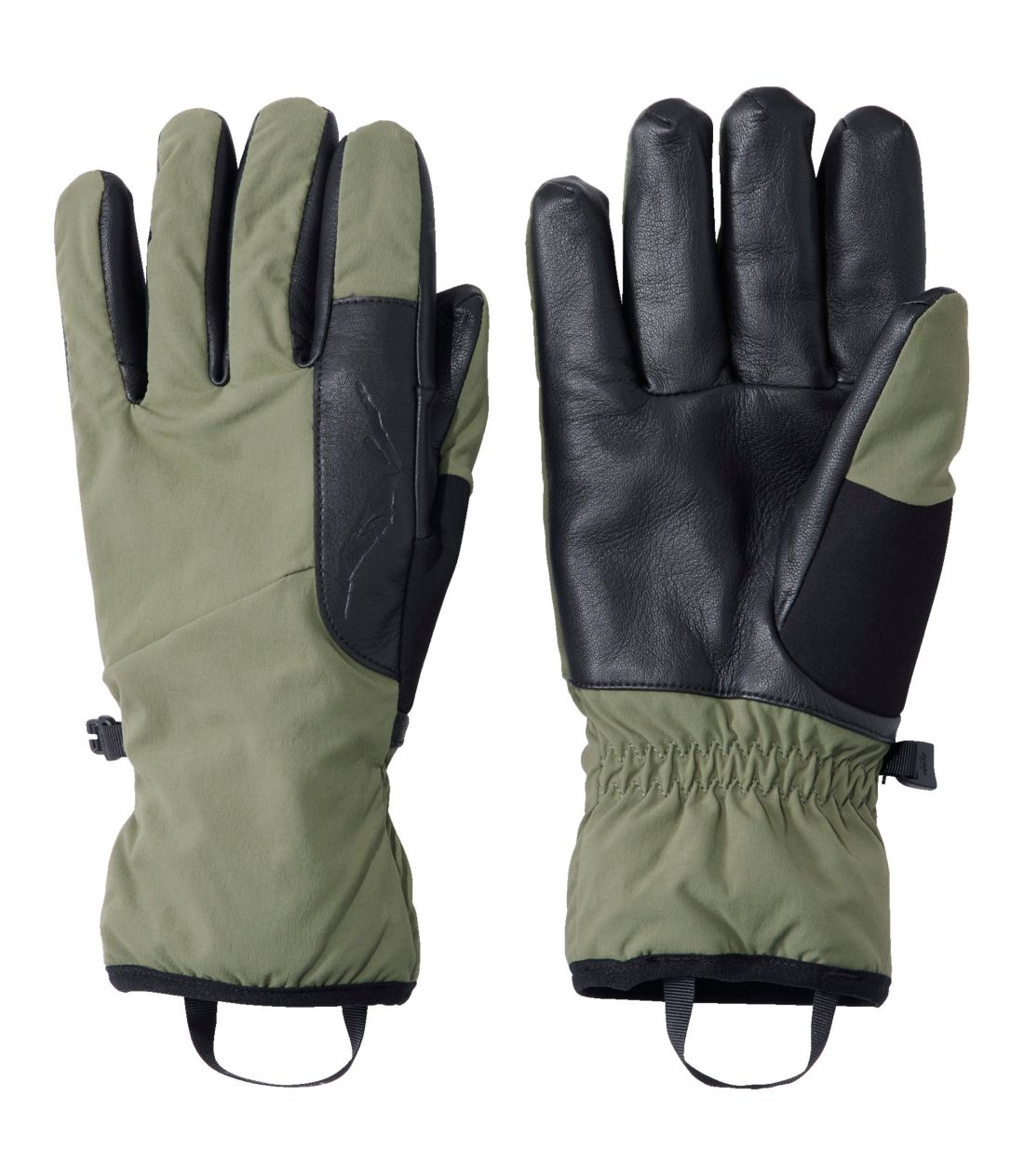�o�E���h���X�E�\�t�g�V�F���E�O���[�u�^Men's Boundless Softshell Gloves