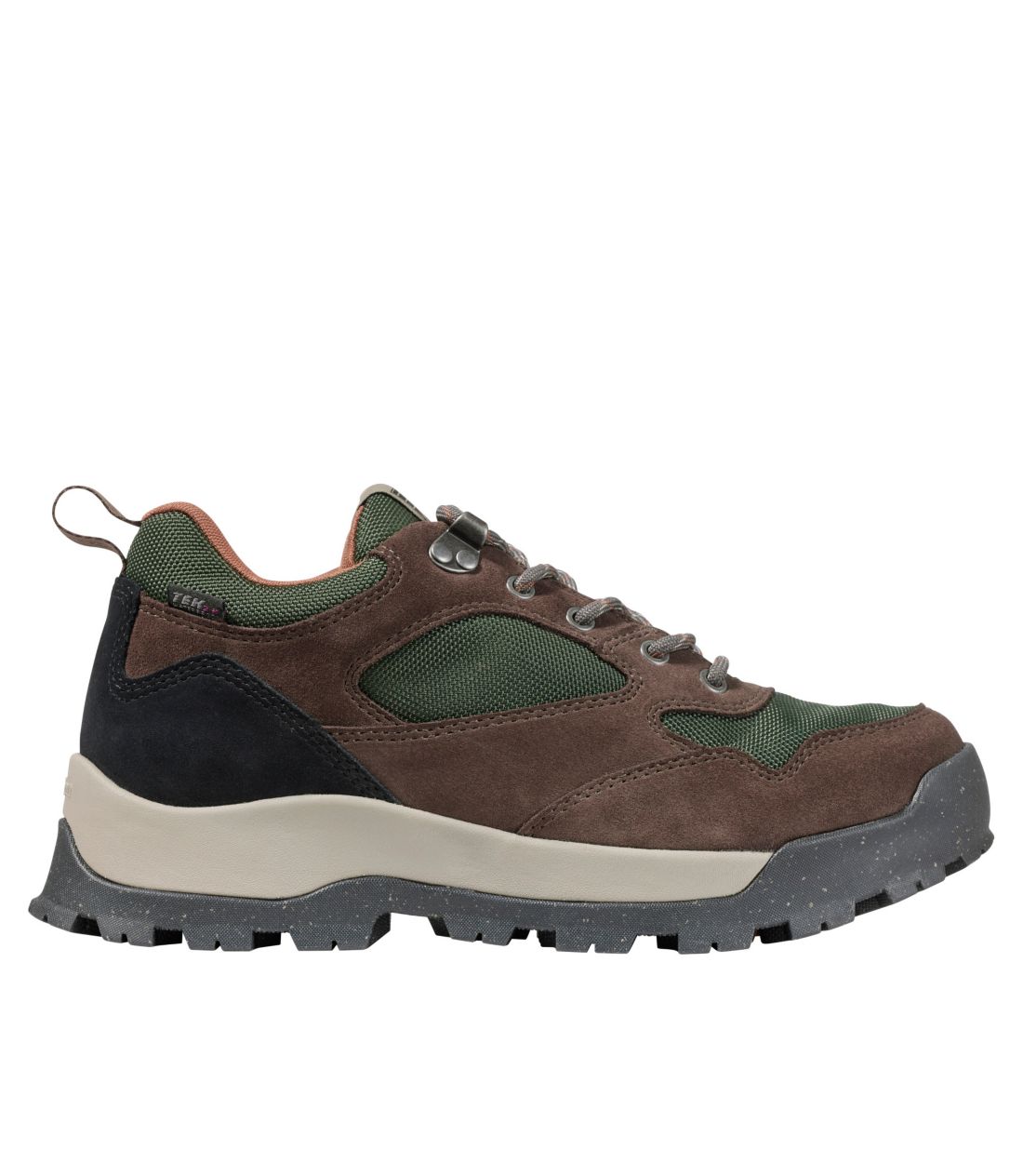 �w���e�[�W�E�n�C�L���O�E�V���[�Y�A�E�H�[�^�[�v���[�t�^Men's Heritage Hiking Shoes, Waterproof