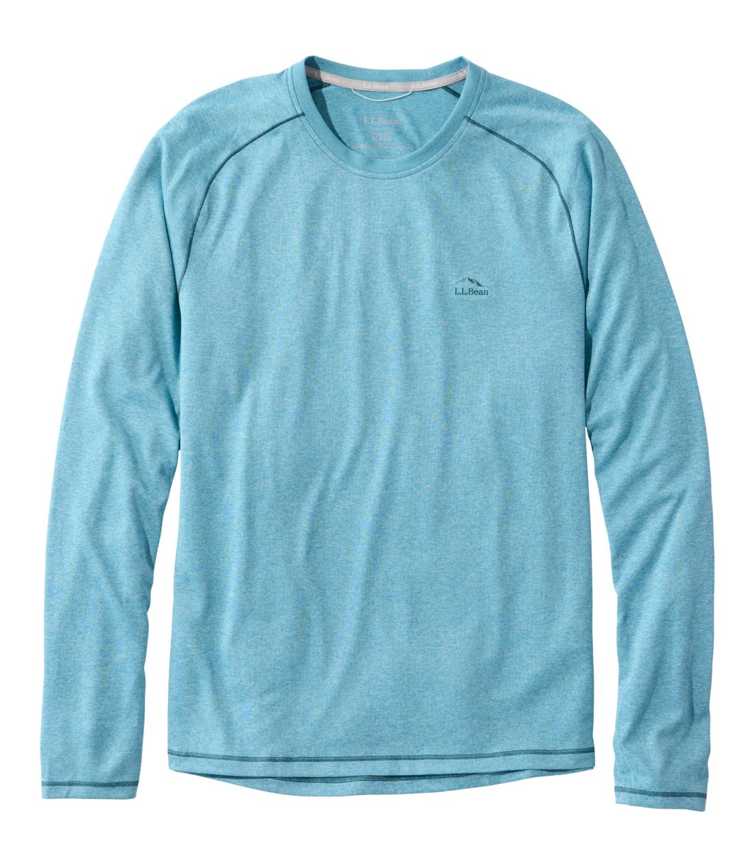 �r�[���Y�E�A�N�Z�X�E�g���C���E�e�B�A�����^Men's Bean's Access Trail Tee, Long-Sleeve