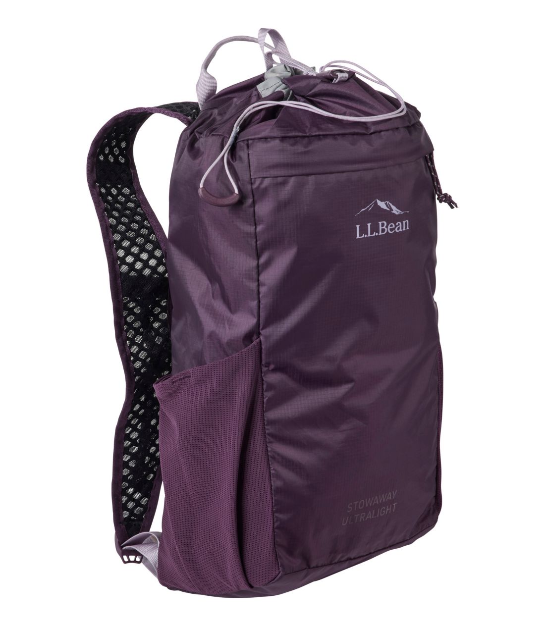 �X�g�A�E�F�C�E�E���g�����C�g�E�V���`�E�p�b�N�A18L�^Stowaway Ultralight Cinch Pack, 18L