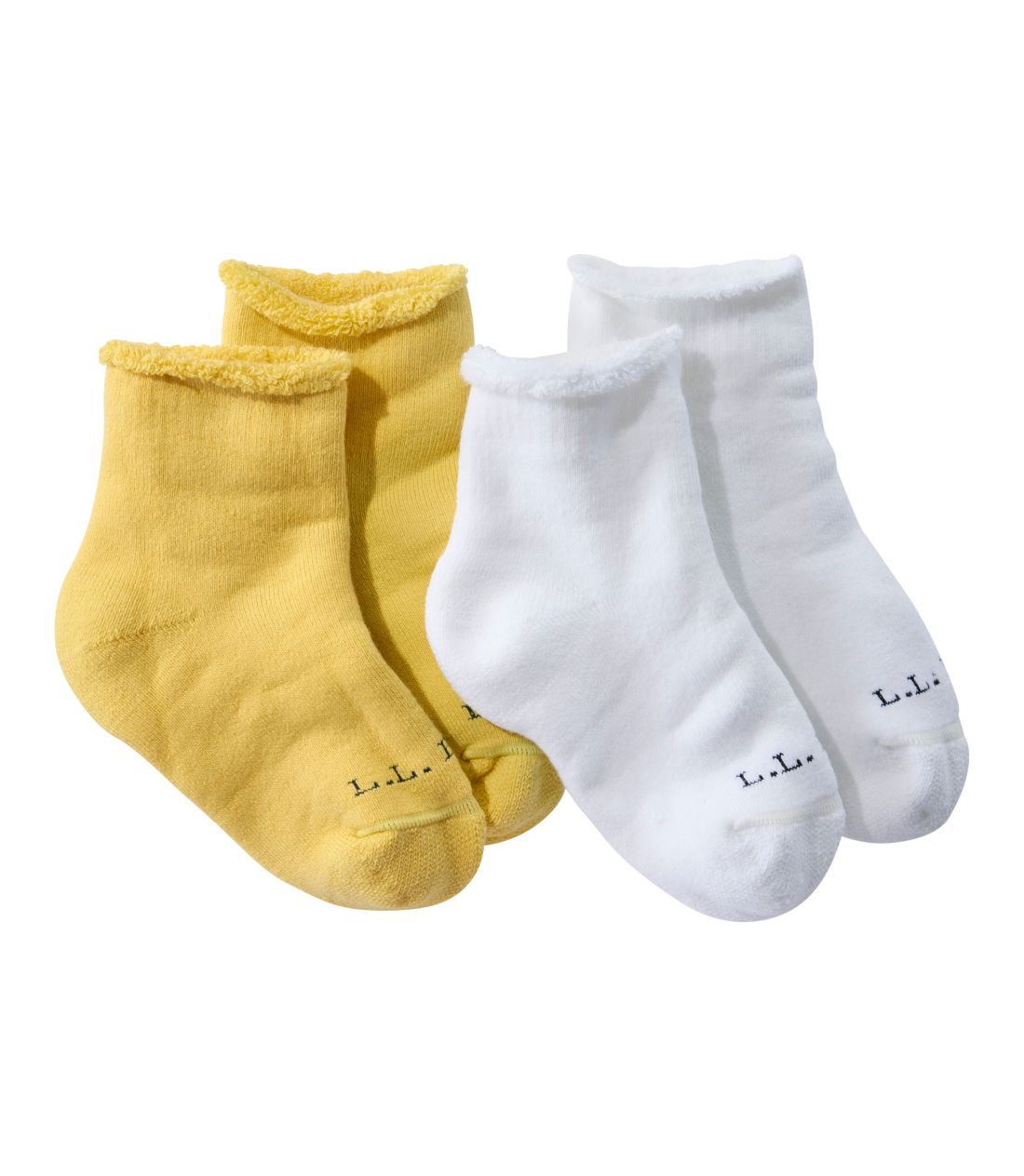�L�b�Y�E�R�[�W�[�E�����W���[�E�}�C�N���N���[�E�\�b�N�X�A2���Z�b�g�^Kids' Cozy Rangeley Micro-Crew Socks, 2-Pack