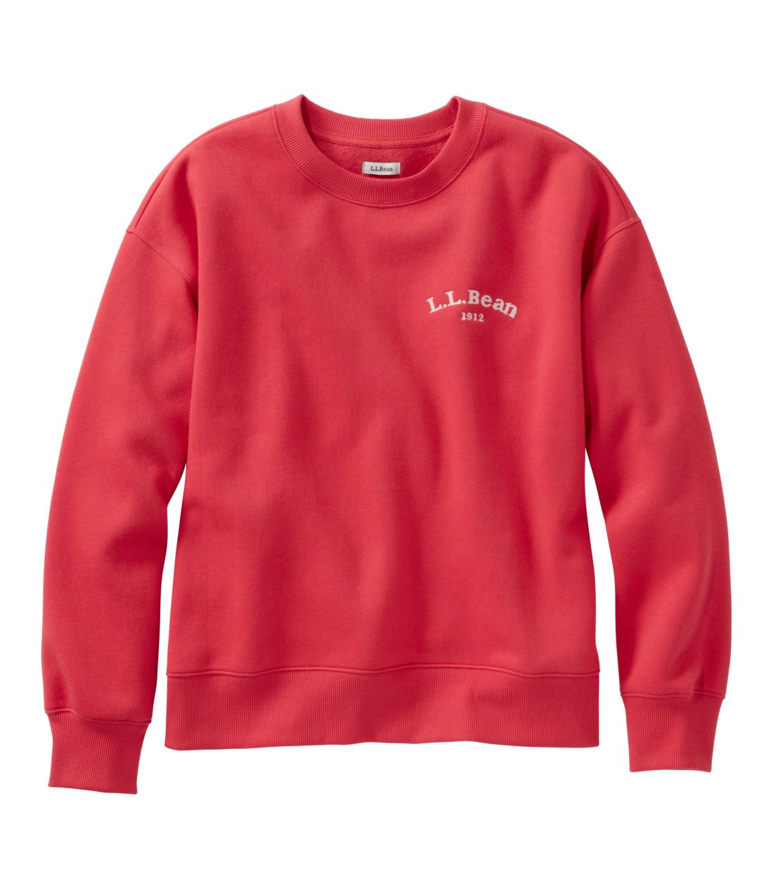 �G�b�Z���V�����E�X�E�F�b�g�V���c�A�N���[�l�b�N�@���S�^Women's Essential Sweatshirt, Crewneck Logo