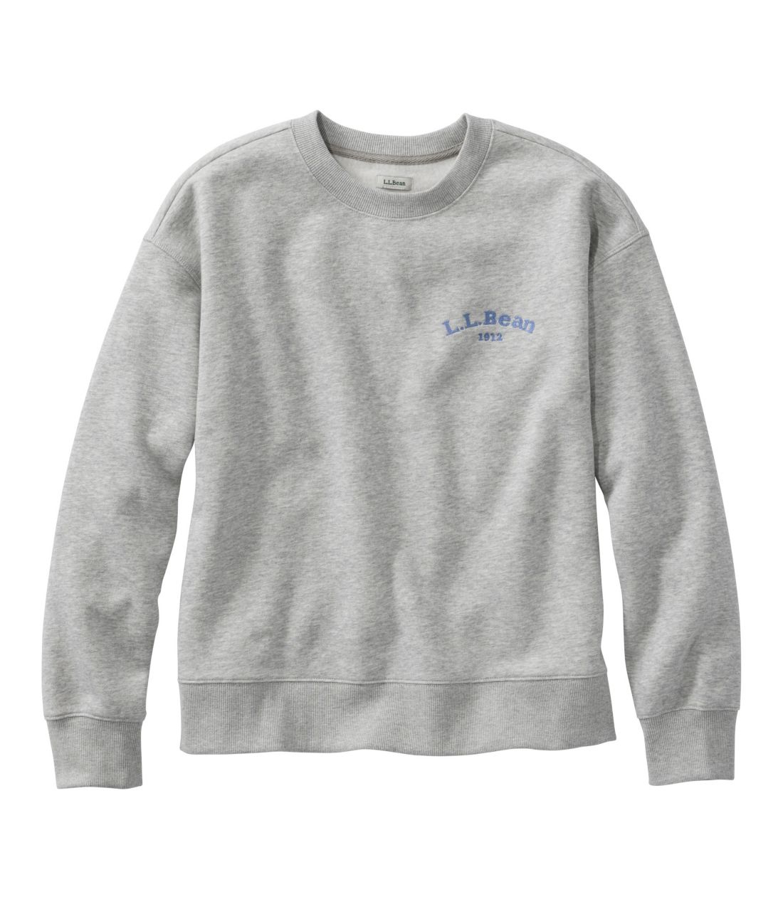 �G�b�Z���V�����E�X�E�F�b�g�V���c�A�N���[�l�b�N�@���S�^Women's Essential Sweatshirt, Crewneck Logo