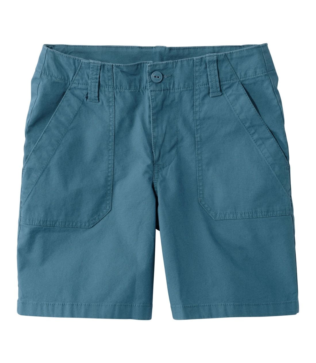 207 �r���e�[�W�E�R�b�g���E�L�����o�X�E�V���[�c�^Women's 207 Vintage Cotton Canvas Shorts