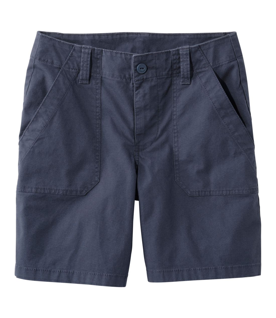 207 �r���e�[�W�E�R�b�g���E�L�����o�X�E�V���[�c�^Women's 207 Vintage Cotton Canvas Shorts