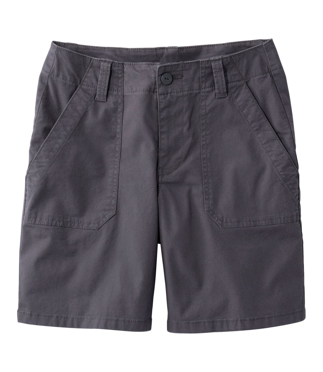 207 �r���e�[�W�E�R�b�g���E�L�����o�X�E�V���[�c�^Women's 207 Vintage Cotton Canvas Shorts