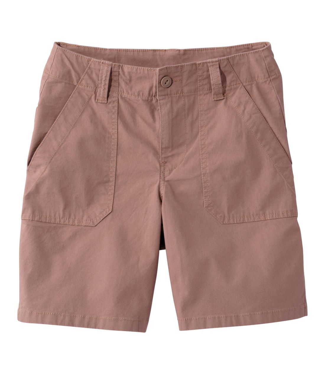 207 �r���e�[�W�E�R�b�g���E�L�����o�X�E�V���[�c�^Women's 207 Vintage Cotton Canvas Shorts