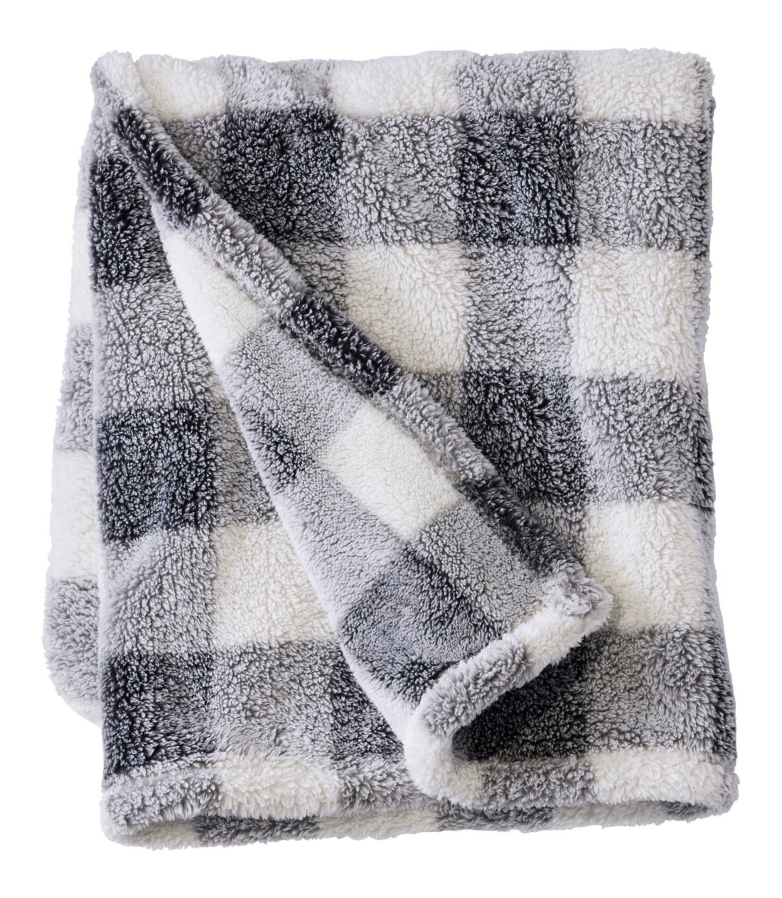 R[W[EvbVEX[Evbh^Cozy Plush Throw Plaid