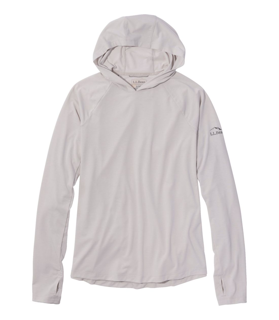 �T���X�}�[�g�E�R���t�H�[�g�E�t�[�f�B�A�����^Women's SunSmart Comfort Hoodie, Long-Sleeve