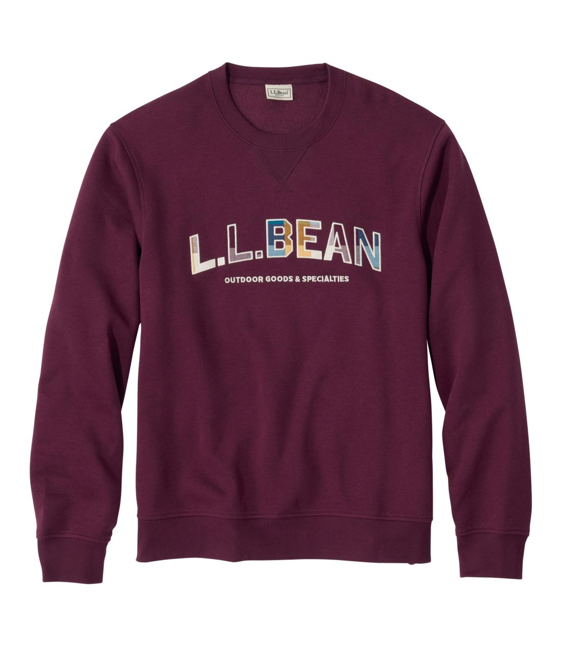 �G�b�Z���V�����E�O���t�B�b�N�E�X�E�F�b�g�V���c�A�N���[�l�b�N�^Men's Essential Graphic Sweatshirts, Crewneck