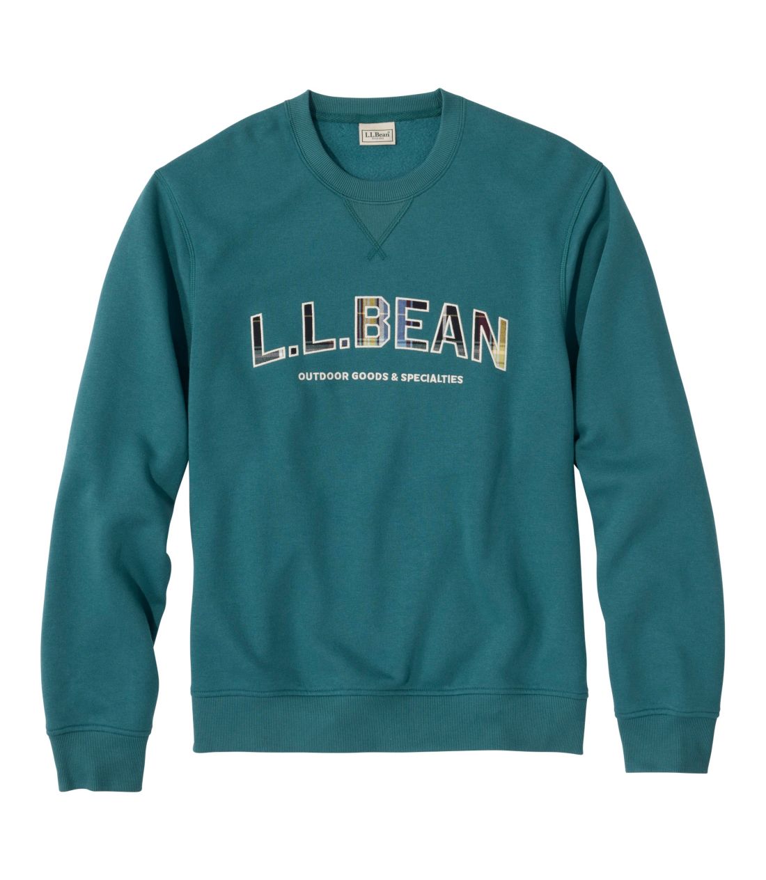 �G�b�Z���V�����E�O���t�B�b�N�E�X�E�F�b�g�V���c�A�N���[�l�b�N�^Men's Essential Graphic Sweatshirts, Crewneck