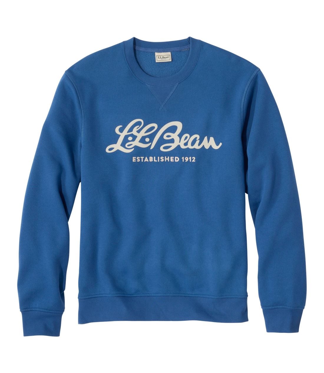 �G�b�Z���V�����E�O���t�B�b�N�E�X�E�F�b�g�V���c�A�N���[�l�b�N�^Men's Essential Graphic Sweatshirts, Crewneck