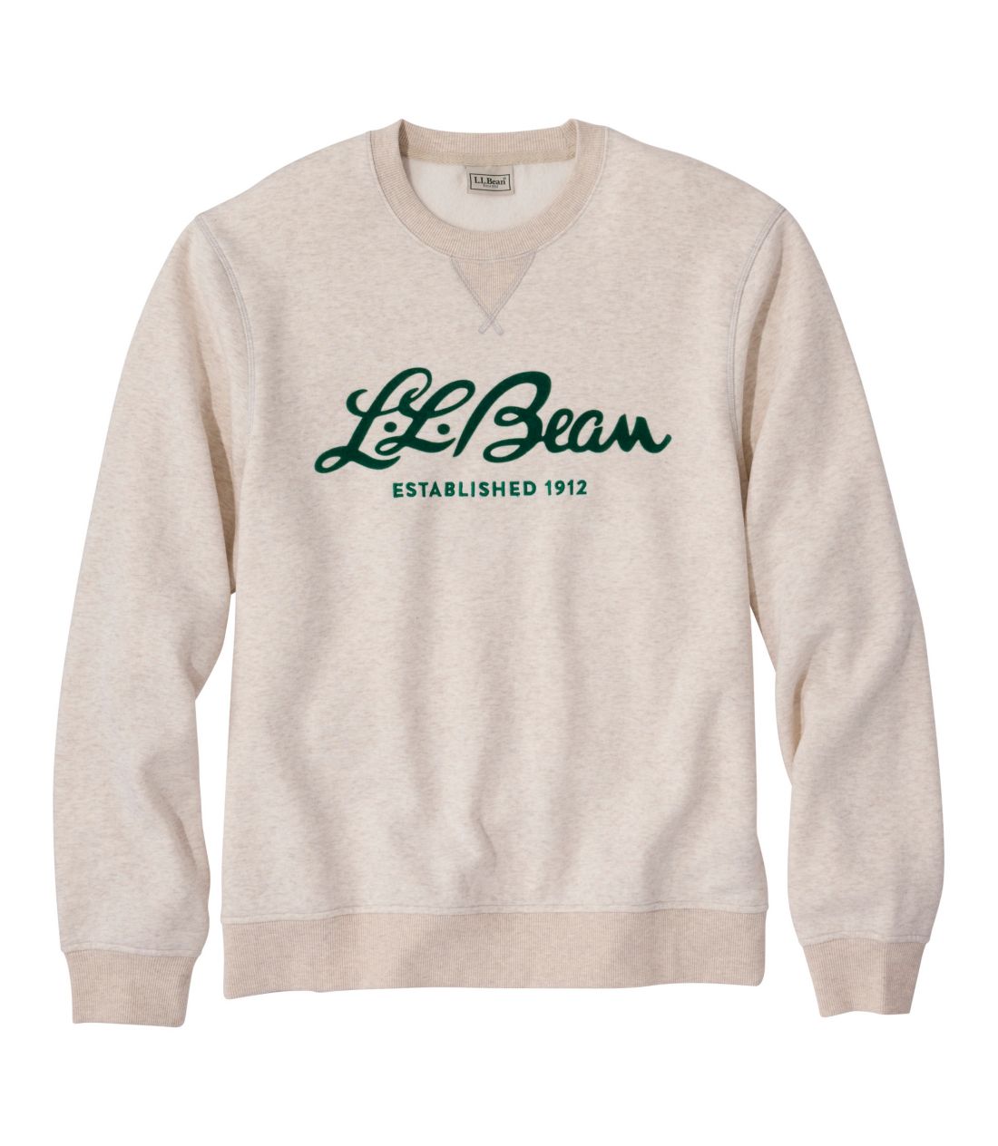 �G�b�Z���V�����E�O���t�B�b�N�E�X�E�F�b�g�V���c�A�N���[�l�b�N�^Men's Essential Graphic Sweatshirts, Crewneck