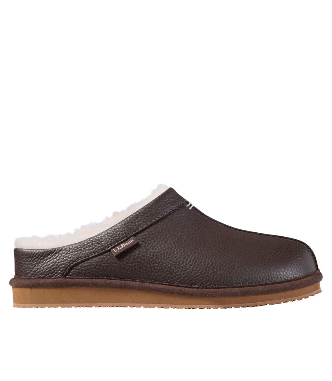 �E�B�P�b�h�E�O�b�h�E�X���b�p�E�X�J�b�t�A���U�[�^Men's Wicked Good Slippers Scuffs, Leather