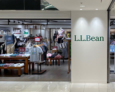 横浜ジョイナス店 Pop Up Store L L Bean公式オンラインストア