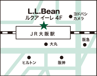 ルクア イーレ店 （コンセプト・ストア）